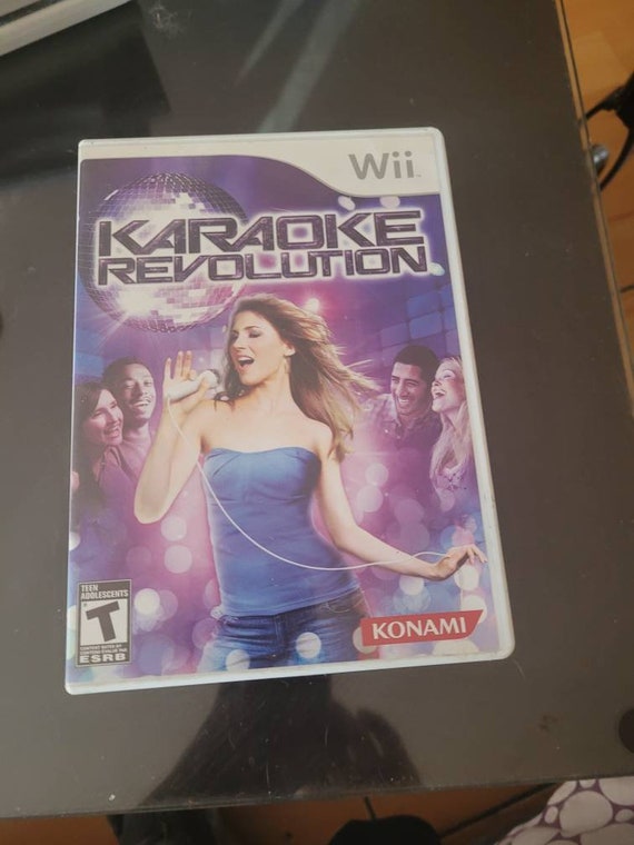 Karaoke Revolution