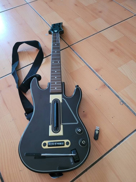 Playstation 4 Guitar Hero Live Guitar 