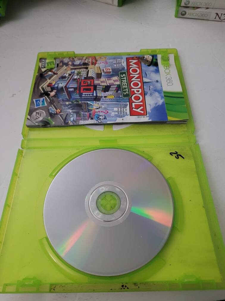 Xbox 360 Monopoly Streets - Etsy