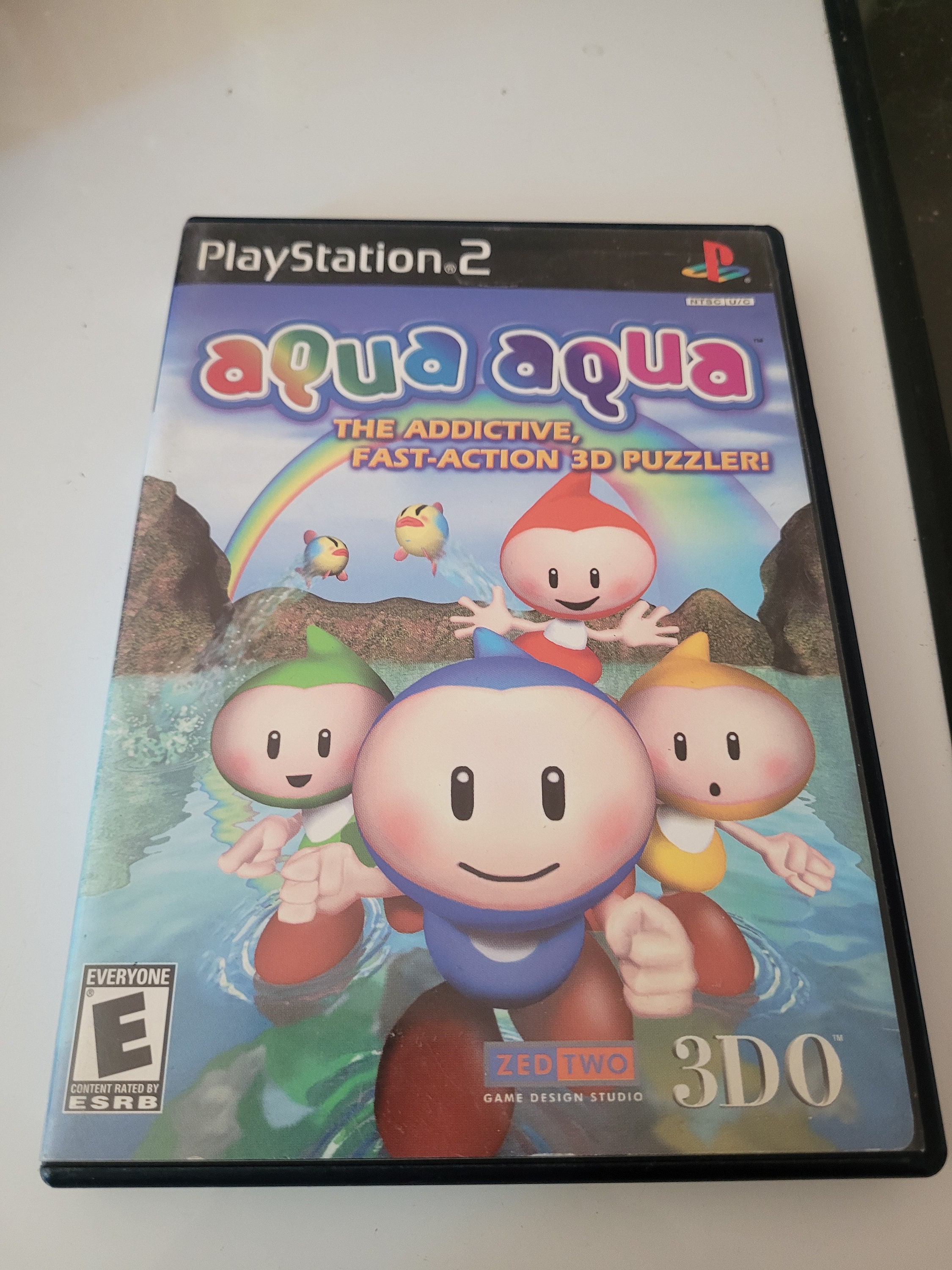 その他 PlayStation 2 AQUA  cm3dmju PlayStation 2 AQUA SONY from japan game rare PS2 Console | eBay
