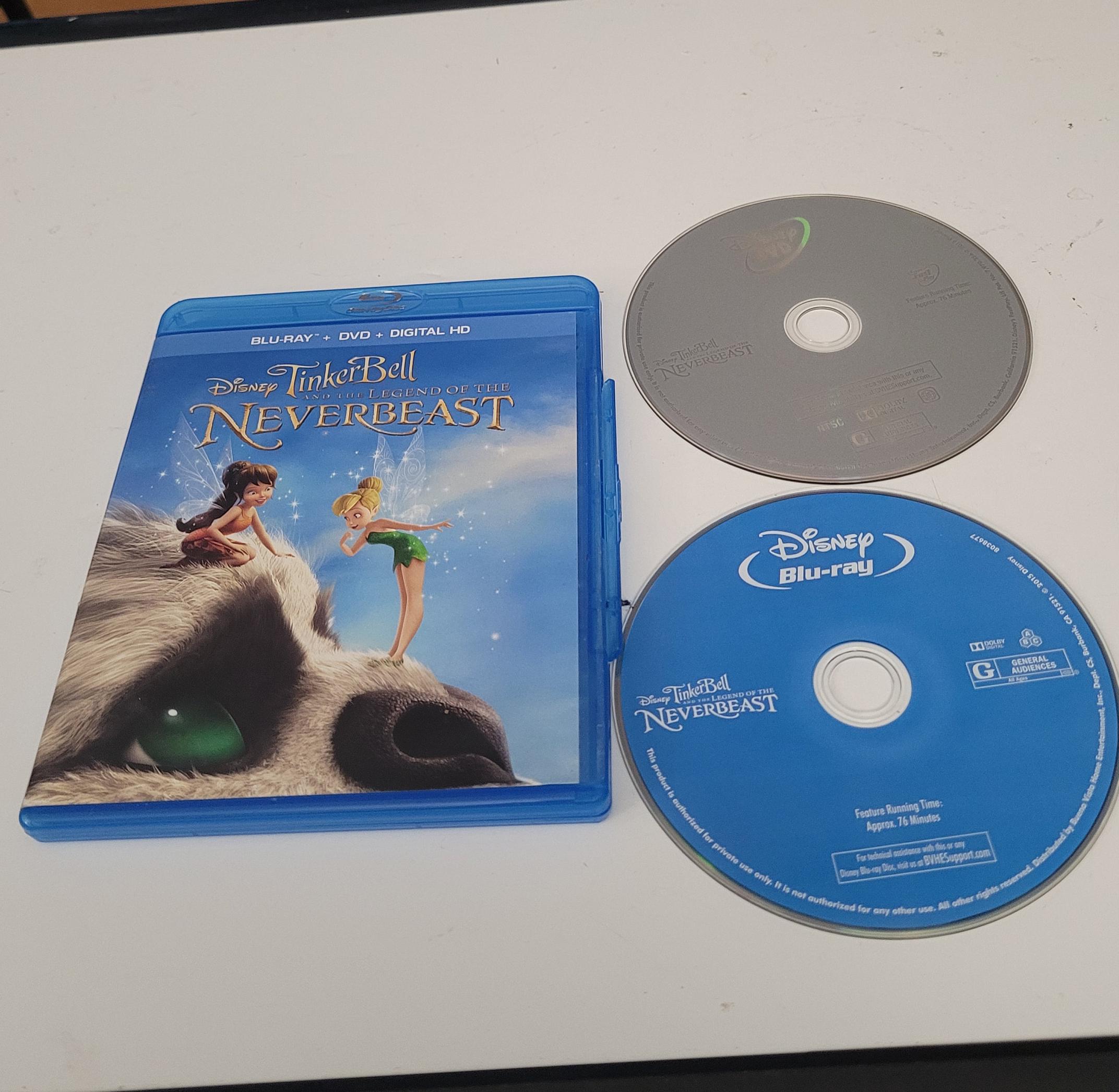 キッズ・ファミリー Disney Tinker Bell Complete Blu-ray Box Disney Tinker Bell Complete Blu-Ray Box Limited Edition | eBay