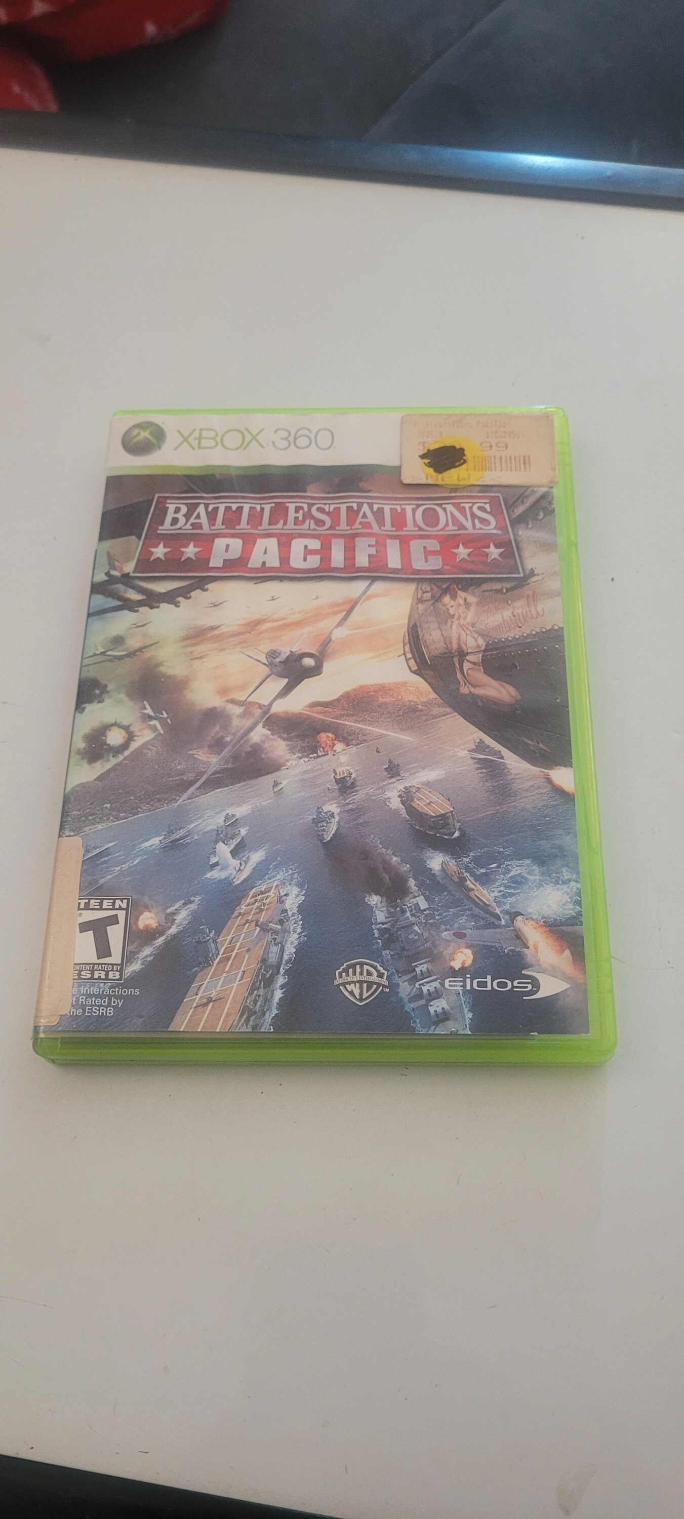 最安値！！ バトルステーションズパシフィック XBOX360 新品未開封 Amazon | バトルステーションズ: パシフィック - Xbox360