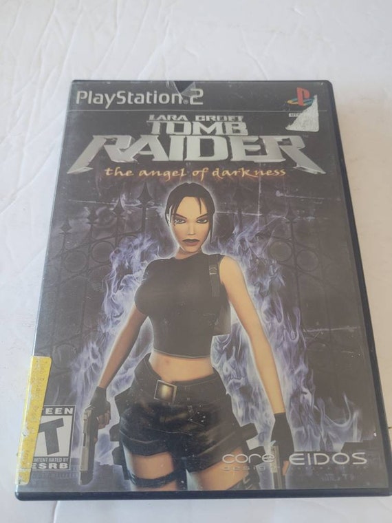 Lara Croft Tomb Raider : L'Ange Des Ténèbres - PC - Version Française Complète