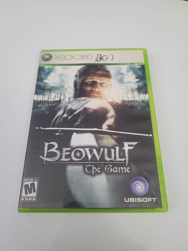 Xbox 360 beowulf the game -  Portugal