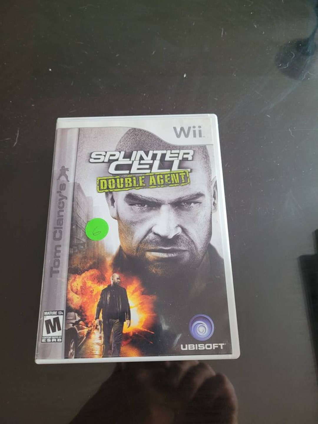 Tom Clancy's Splinter Cell: Double Agent - Limited Collector's Edition