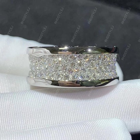 Wedding Rings 25th Anniversary Diamond Ring Marriage Anniversary