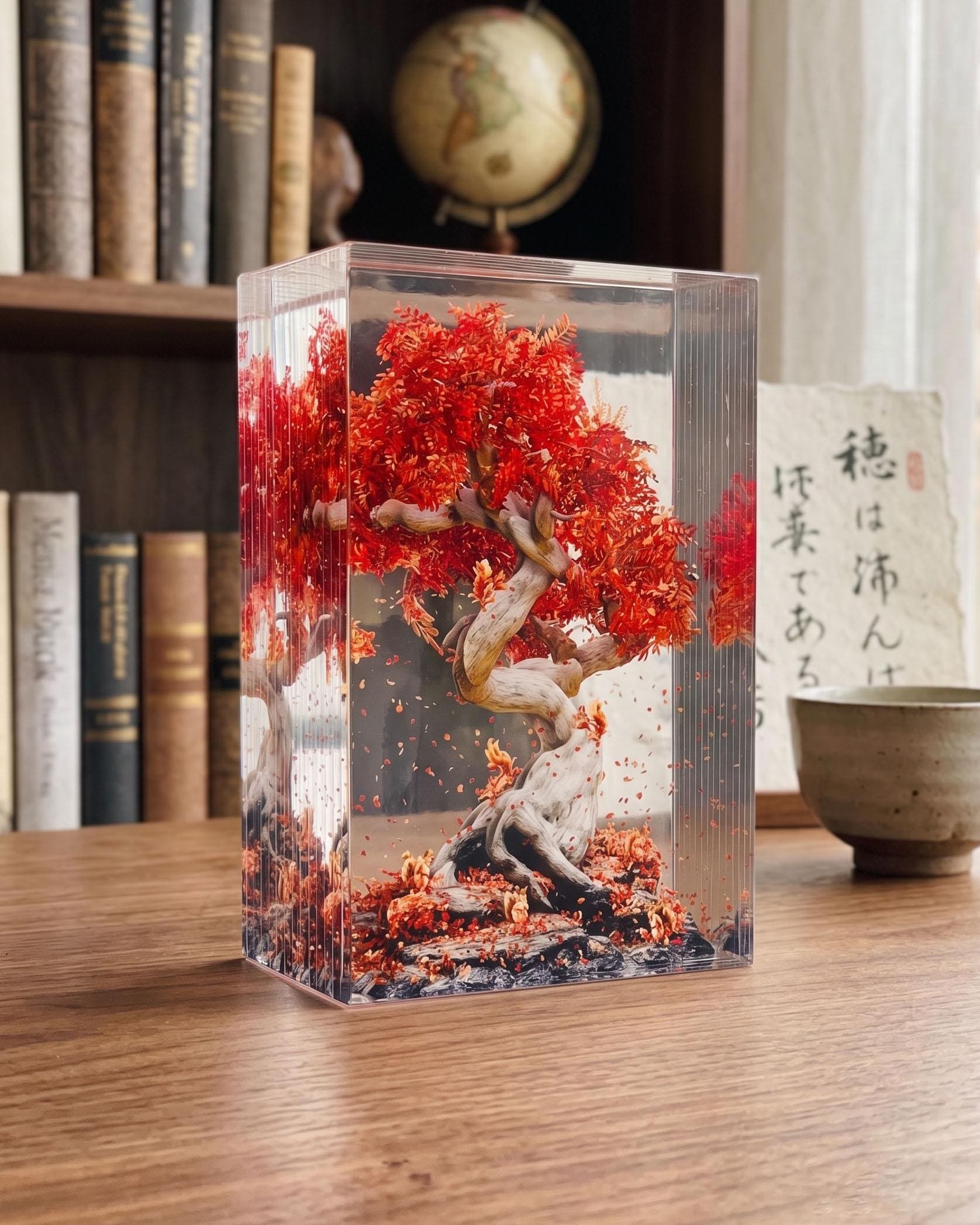 Bonsai diorama - Etsy 日本