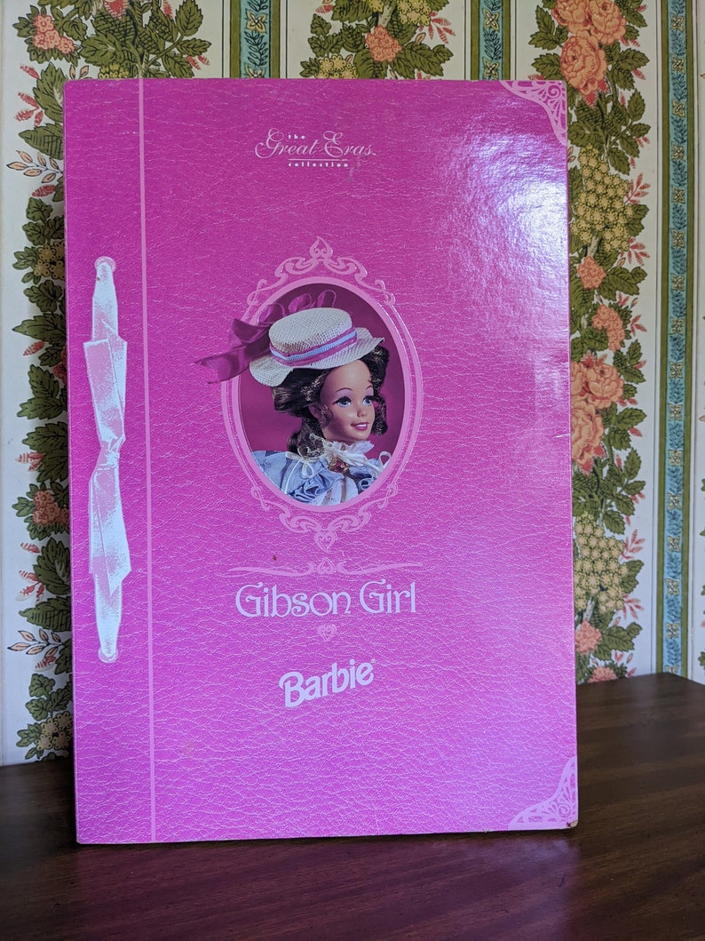 Barbie Gibson Girl (Édition spéciale Collection The Great Eras) NIB image 3