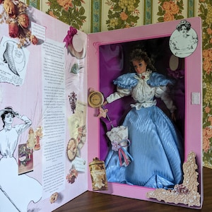 Gibson Girl Barbie (The Great Eras Collection Special Edition) NIB