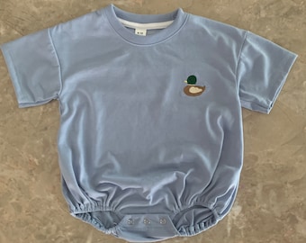 Mallard T-Shirt Bubble