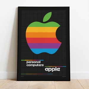 Apple Think different ポスター 4種・他 ＋ アルミ額1点 Apple Think different ポスター 4種・他 ＋ アルミ額1点