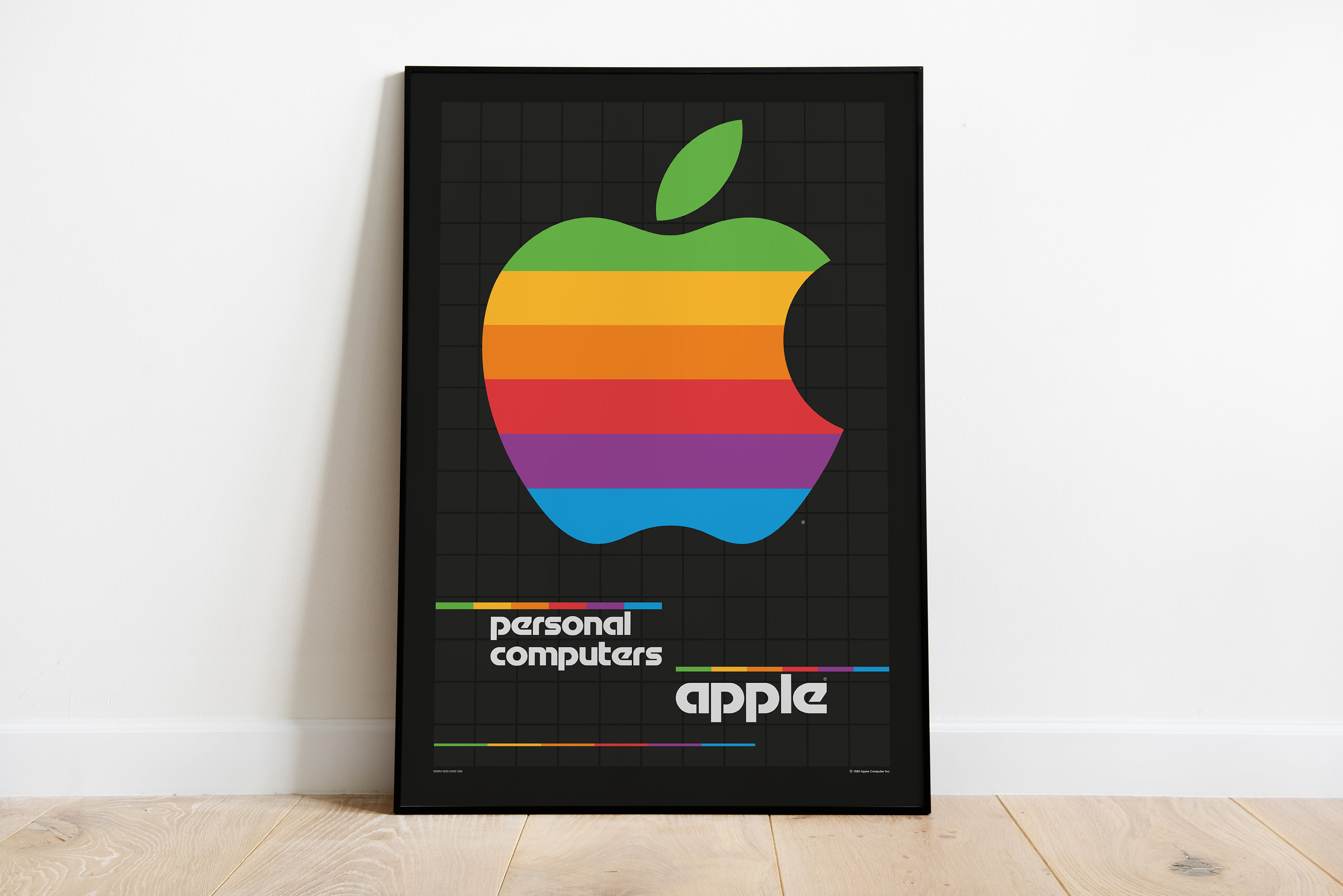 その他 Apple Think different Poster Apple Steve Jobs 