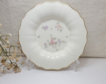 Vintage Mikasa Trinket Dish | Vintage Mikasa Bone China Remembrance Candle Bon Bon Dish | Vintage Vanity Décor | Vintage  Home Décor