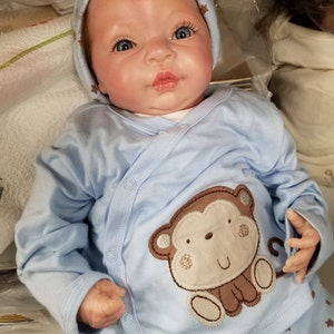 Reborn baby