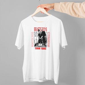 Best Selling Beasty 1995 Ill Communication Rap Heavy Cotton Men&#39;s Unisex Tshirt,Sweatshirt,Hoodie Size Usa