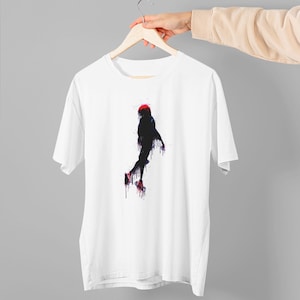 Best Selling Into the Spider - Verse Miles Morales Heavy Cotton Men&#39;s Unisex Tshirt Size Usa