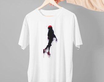 Best Selling Into the Spider - Verse Miles Morales Heavy Cotton Men&#39;s Unisex Tshirt Size Usa