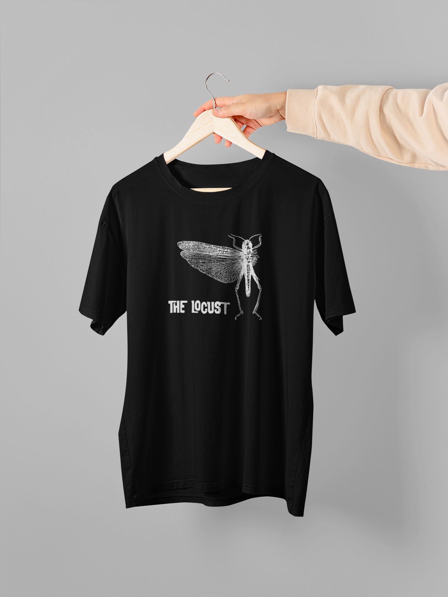 Locust shirt - Etsy 日本
