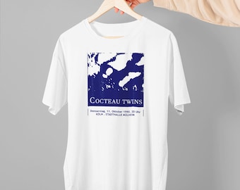 Best Selling Cocteau Twins Heavy Cotton Men's Unisex Tshirt,Sweatshirt,Hoodie Size Usa
