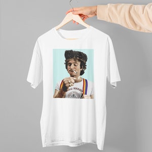 Best Selling Robin Williams Vintage Retro Mork Mindy comedy nanu nanu Heavy Cotton Men&#39;s Unisex Tshirt Size Usa