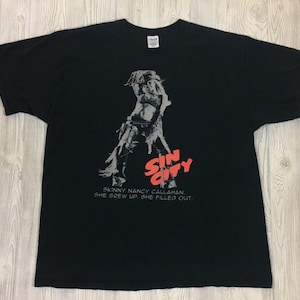 Sin city shirt - Etsy 日本