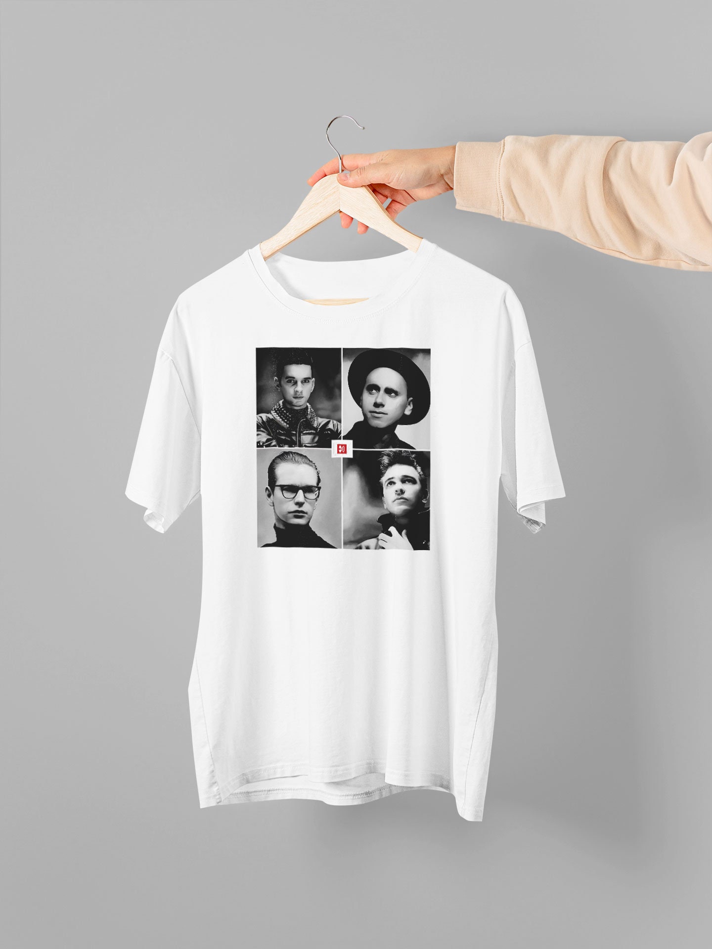 Depeche Mode 1988 Shirt - Etsy Depeche Mode 1988 Shirt - Etsy