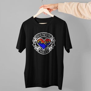 Best Selling BOUNCING SOULS Heavy Cotton Men&#39;s Unisex Tshirt,Sweatshirt,Hoodie Size Usa