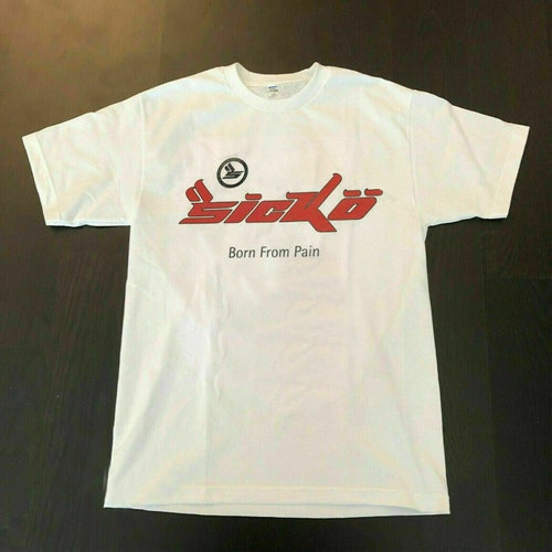 sicko born from pain t shirt