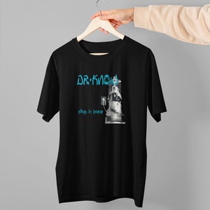 Best Selling Dr. Know Heavy Cotton Men&#39;s Unisex Tshirt,Sweatshirt,Hoodie Size Usa