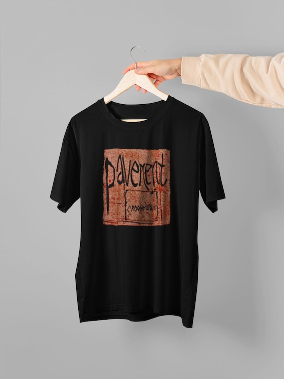 T-shirt Uomo/donna Bianca Gildan – Crooked Rain, Crooked Rain (senza Etichetta)