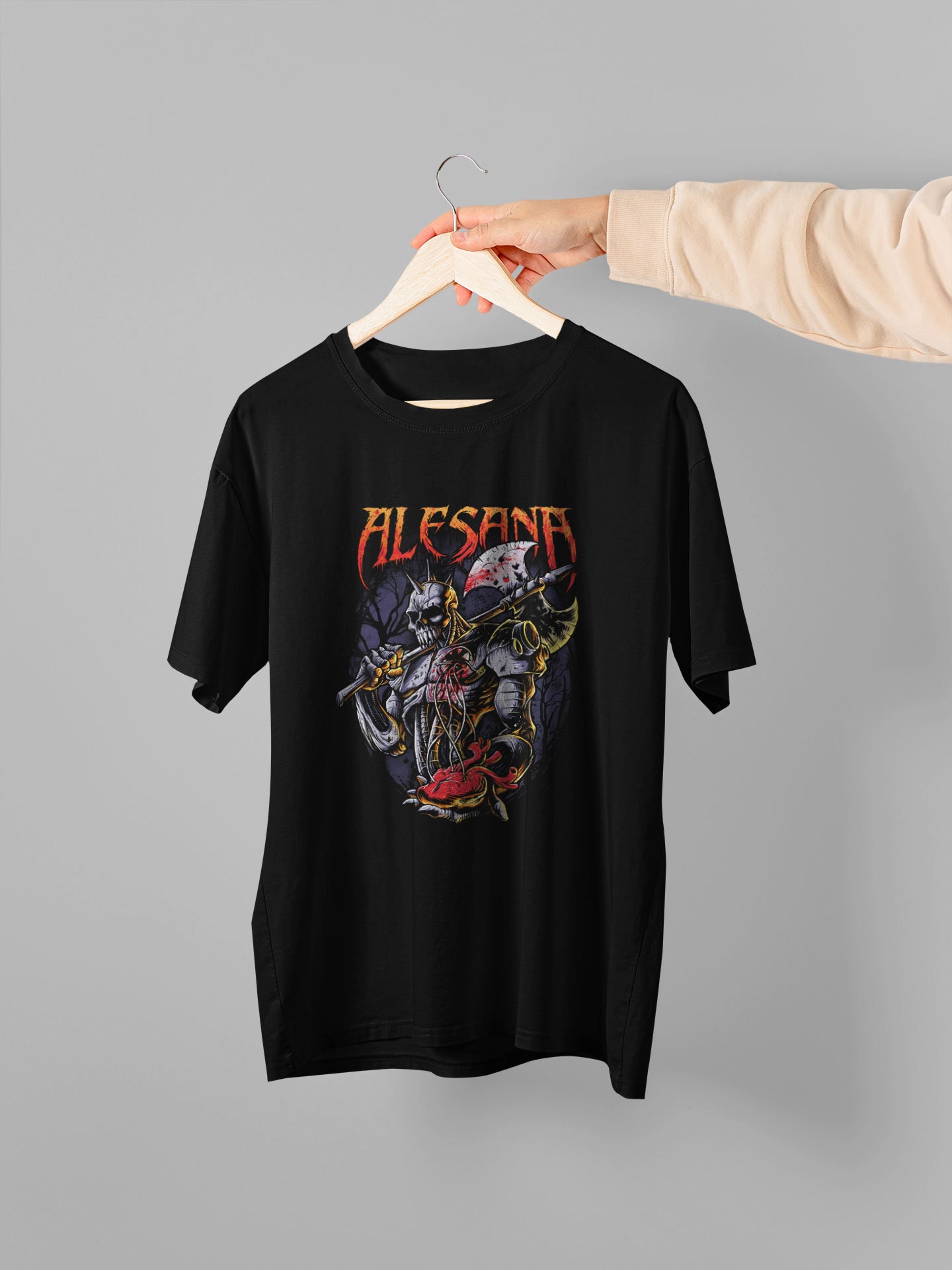 Alesana t shirt - Etsy 日本