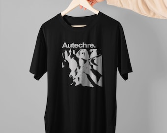 Autechre Oversteps Tシャツ Autechre - Oversteps. AE_STORE.