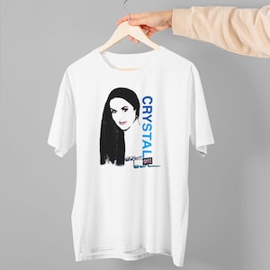 Best Selling Crrystal Gayle Talladega Nights Ricky Bobby Heavy Cotton Men&#39;s Unisex Tshirt,Sweatshirt,Hoodie Size Usa