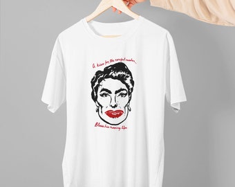 Meilleures ventes Raymond Pettibon A Kiss For The Careful Reade Heavy Cotton Men's Unisex Tshirt Size Usa