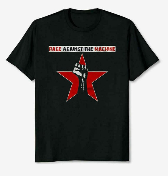 Best Selling Rage Against the Machine Heavy Cotton Men's Unisex