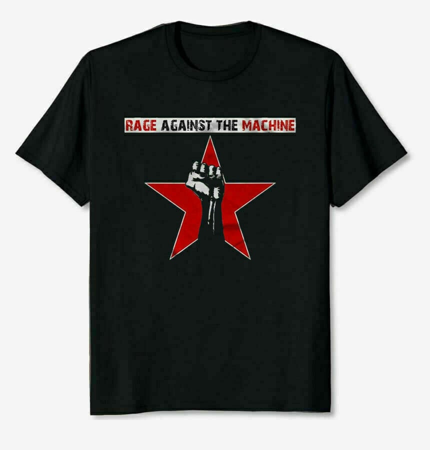 Rage Against the Machine Shirt - Etsy Singapore