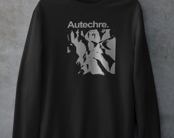 Autechre Oversteps Tシャツ Autechre - SIGN Black T-shirt. AE_STORE.