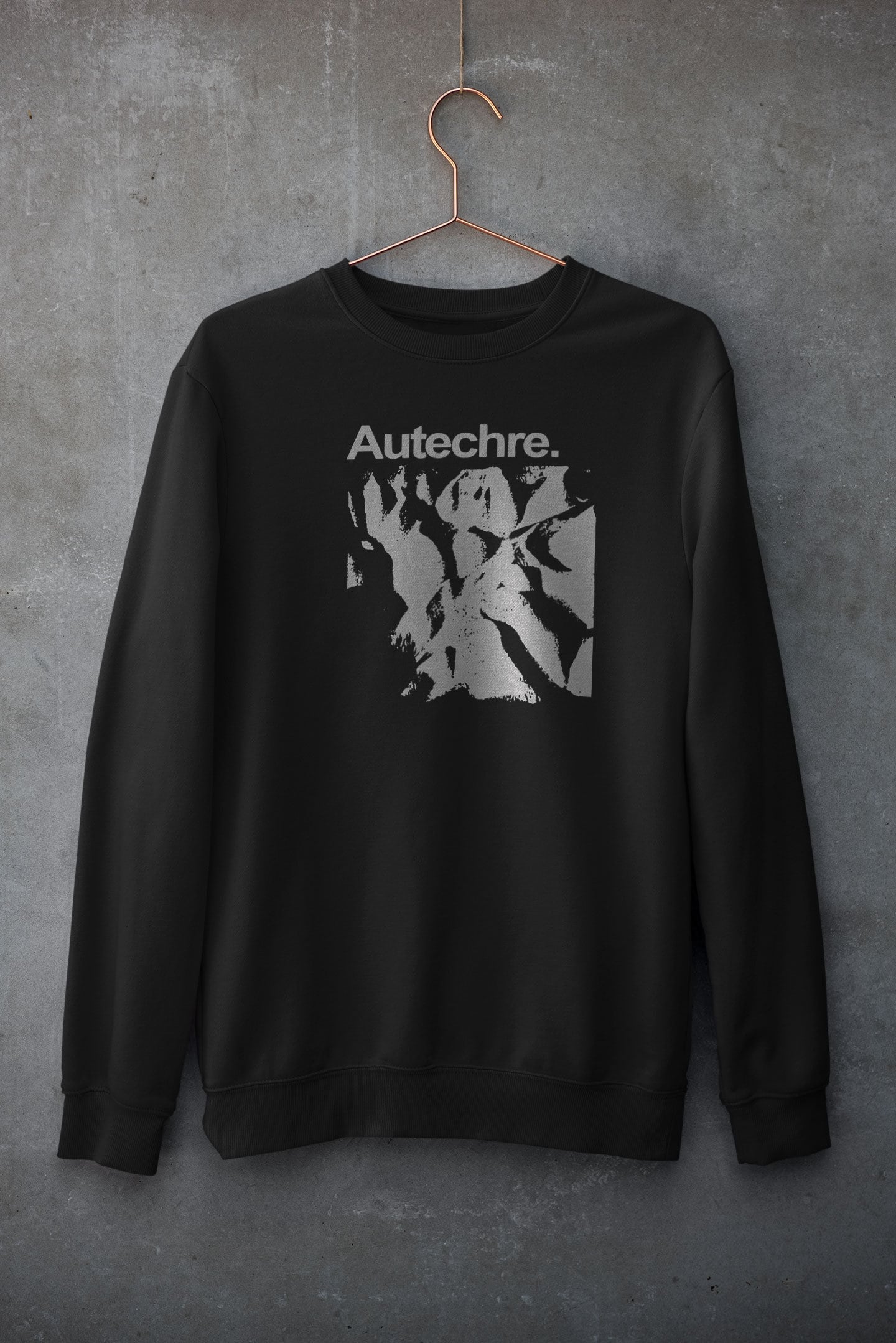 Autechre Oversteps Tシャツ Autechre - SIGN Black T-shirt. AE_STORE.