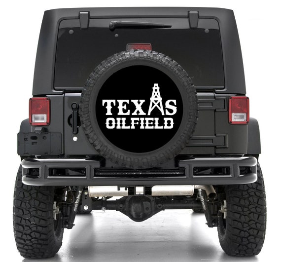 Stickers, Labels & Tags Texas Oilfield Truck Window Decal Oilfield ...