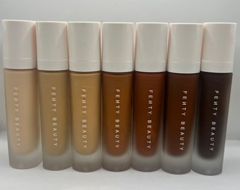 Fenty Beauty Pro Filt’r Soft Matte Base de maquillaje de larga duración, varios tonos, 32 ml