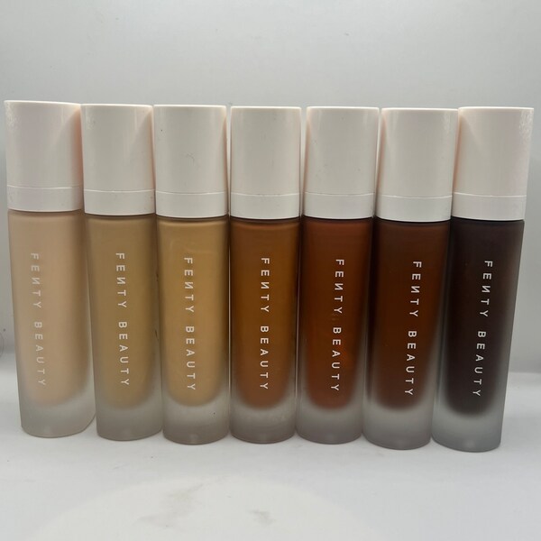 Fenty Beauty Pro Filt’r Soft Matte Longwear Foundation Shade Various Shades 32ml