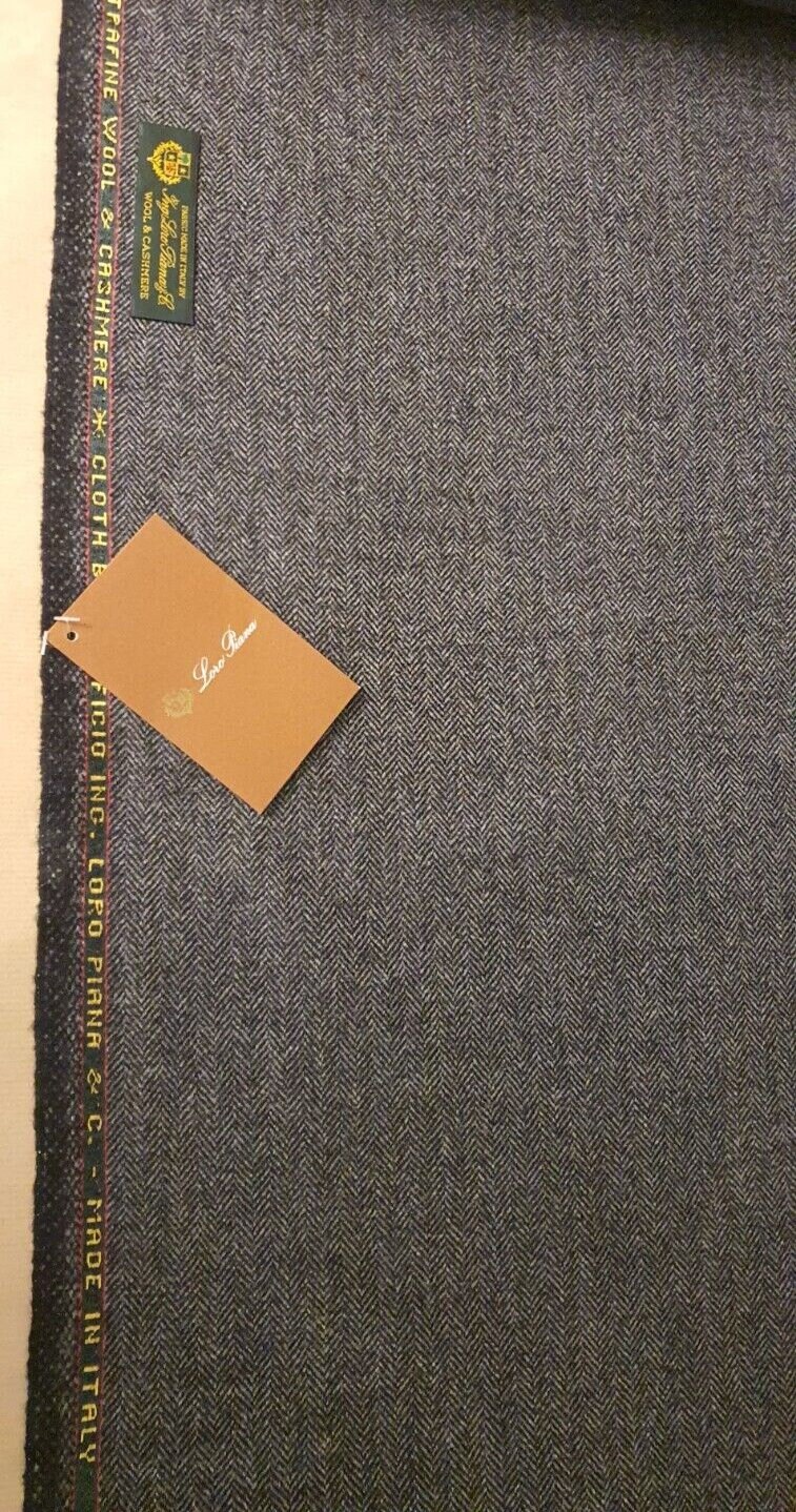 purchases cheap online Beige Loro Piana Coating Twill Cashmere