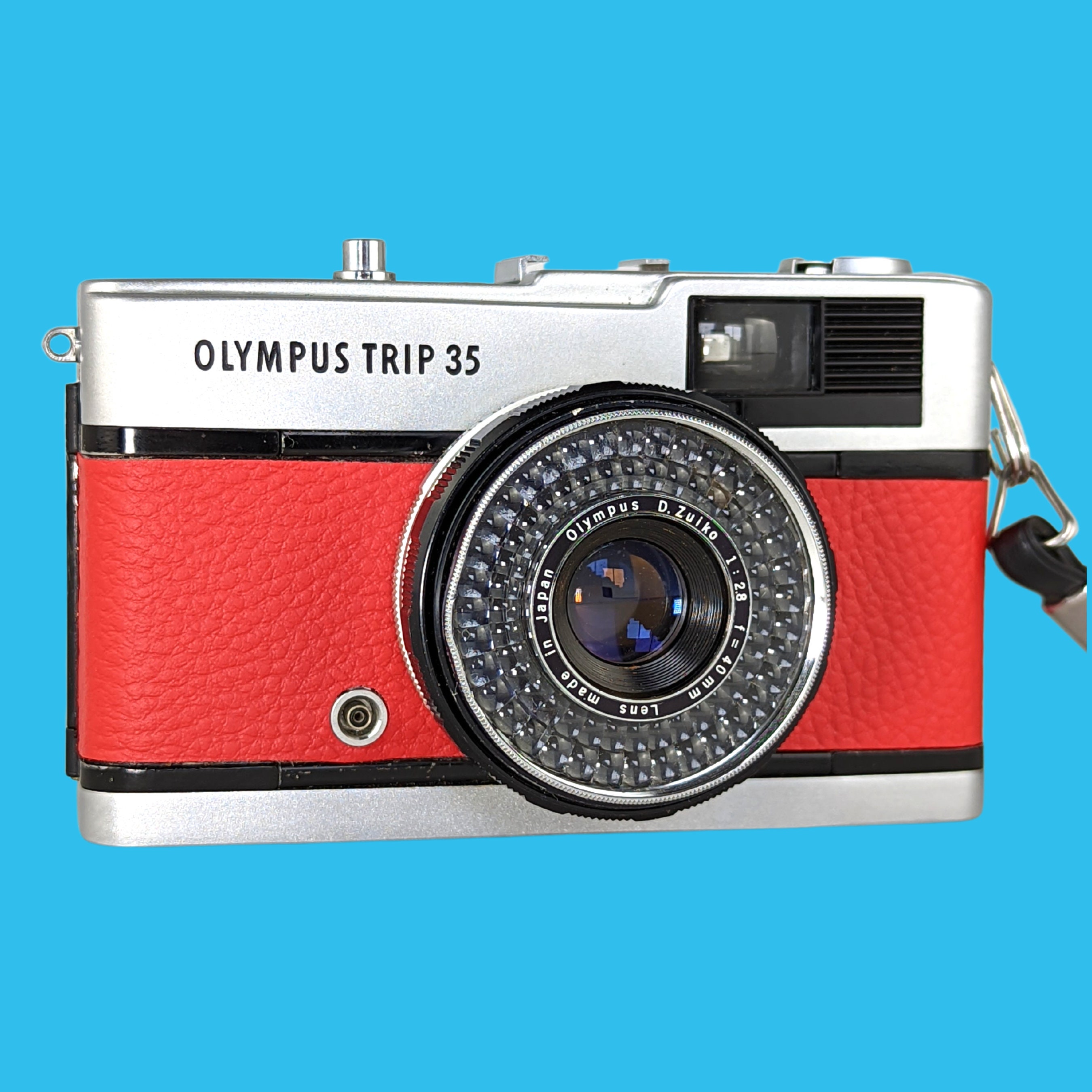 ogap　【未使用】OLYMPUS TRIP35 Amazon.com : OLYMPUS Trip 35 Film Camera Vintage : Electronics