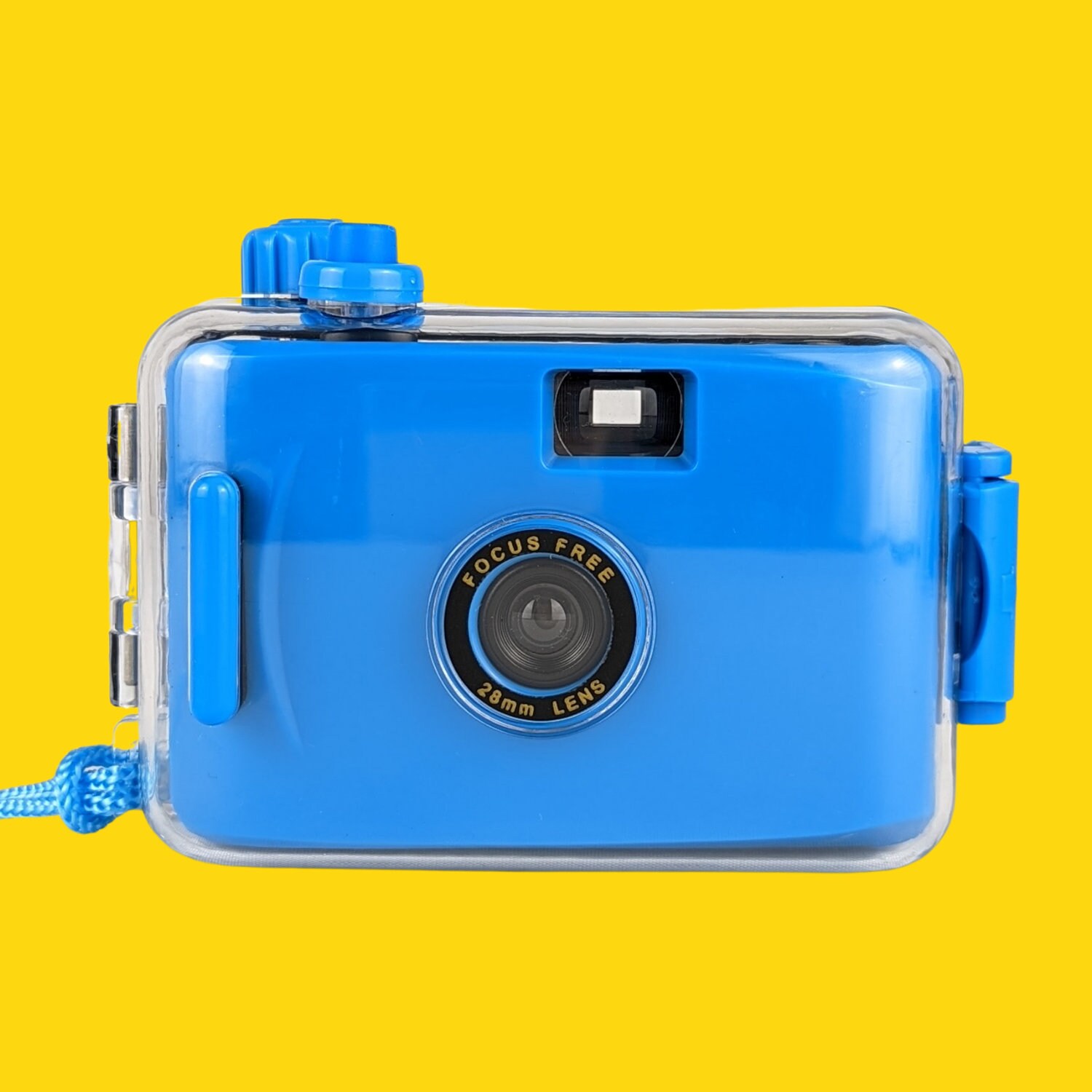film waterproof camera