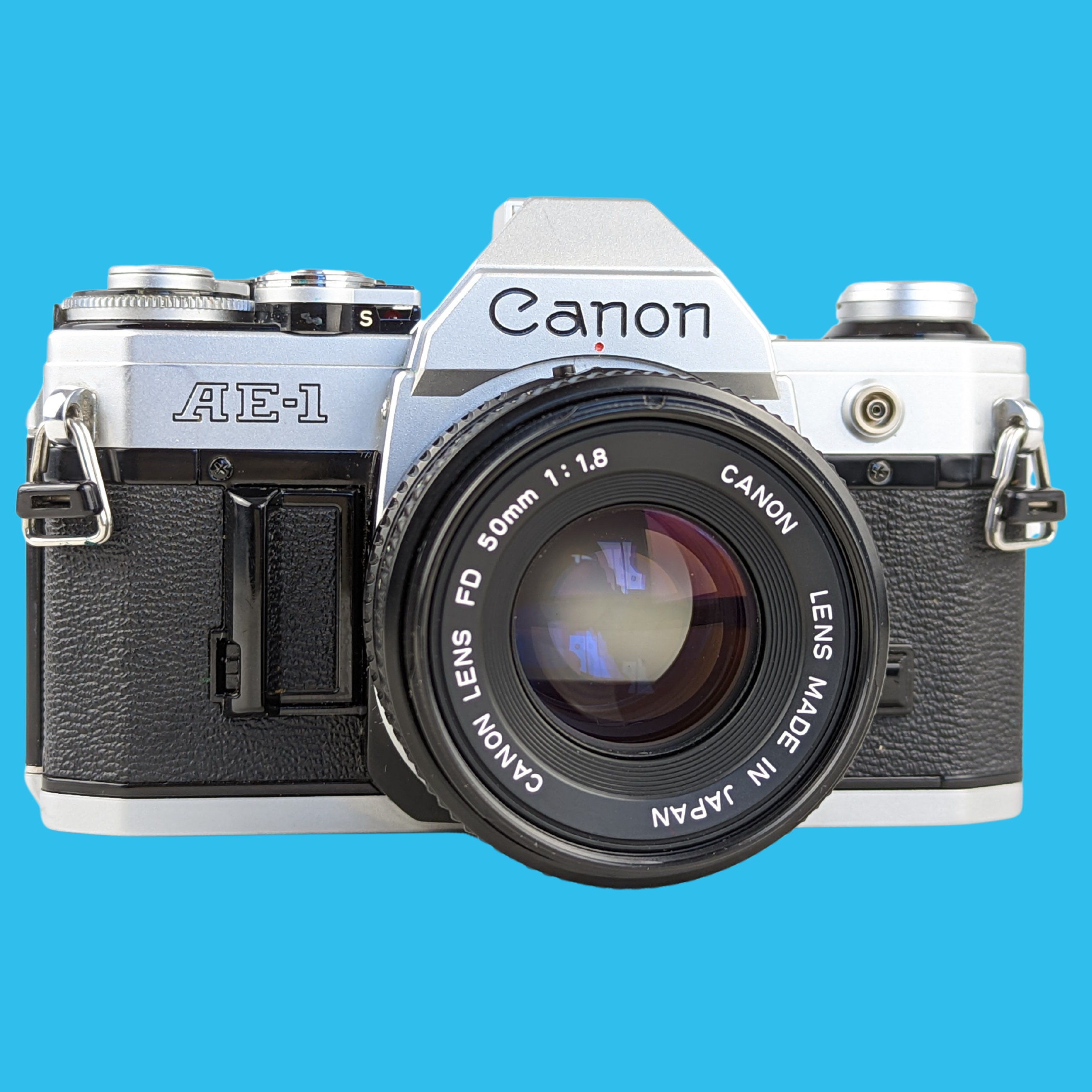 Canon AE-1 35 mm 一眼レフフィルムカメラ(Canon プライム Canon AE-1 35 mm 一眼レフフィルムカメラ(Canon プライム