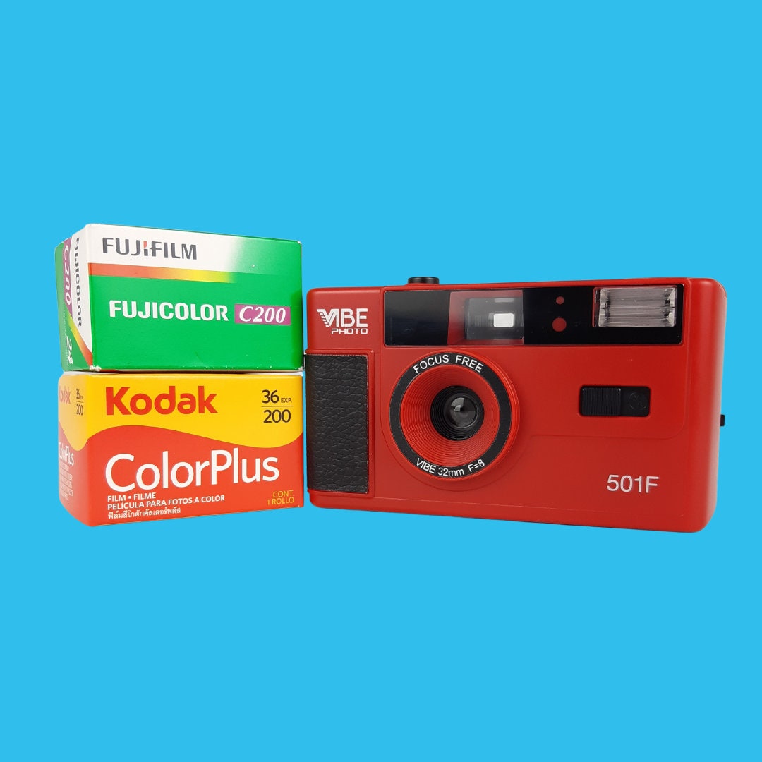 Fujicolor 2024 c200 camera