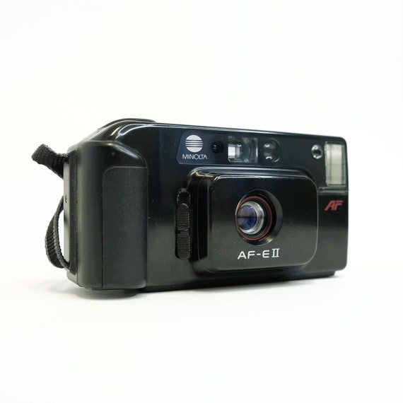 Minolta AFE II 35MM Film Camera