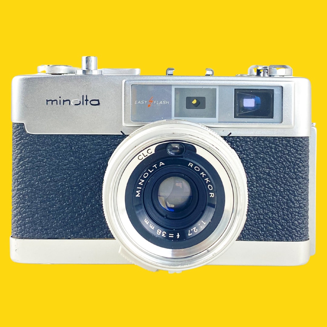 【美品】ミノルタＡＬ-Ｅロッコール４０／１.８シャッタ優先・マニュアル機　試写済 美品】ミノルタAL-Eロッコール40／1.8シャッタ優先