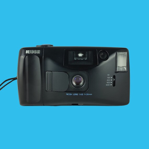 リコー L-20 35 mm フィルムカメラ ポイントアンドシュート - Etsy 日本