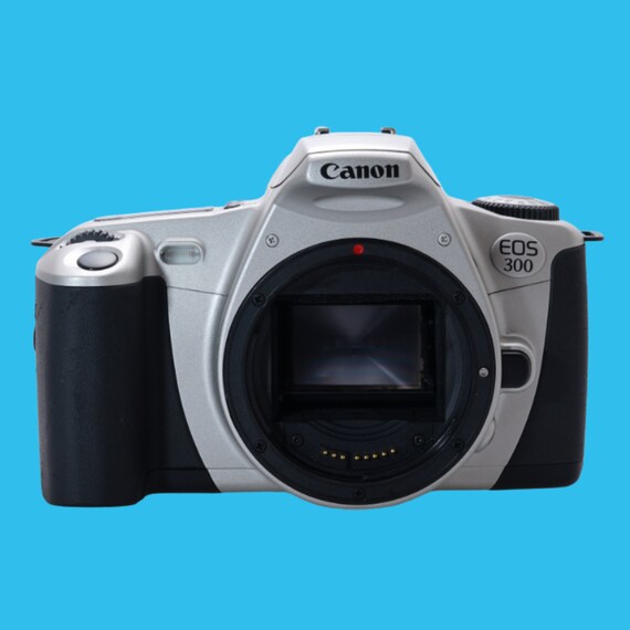 canon 300 film camera